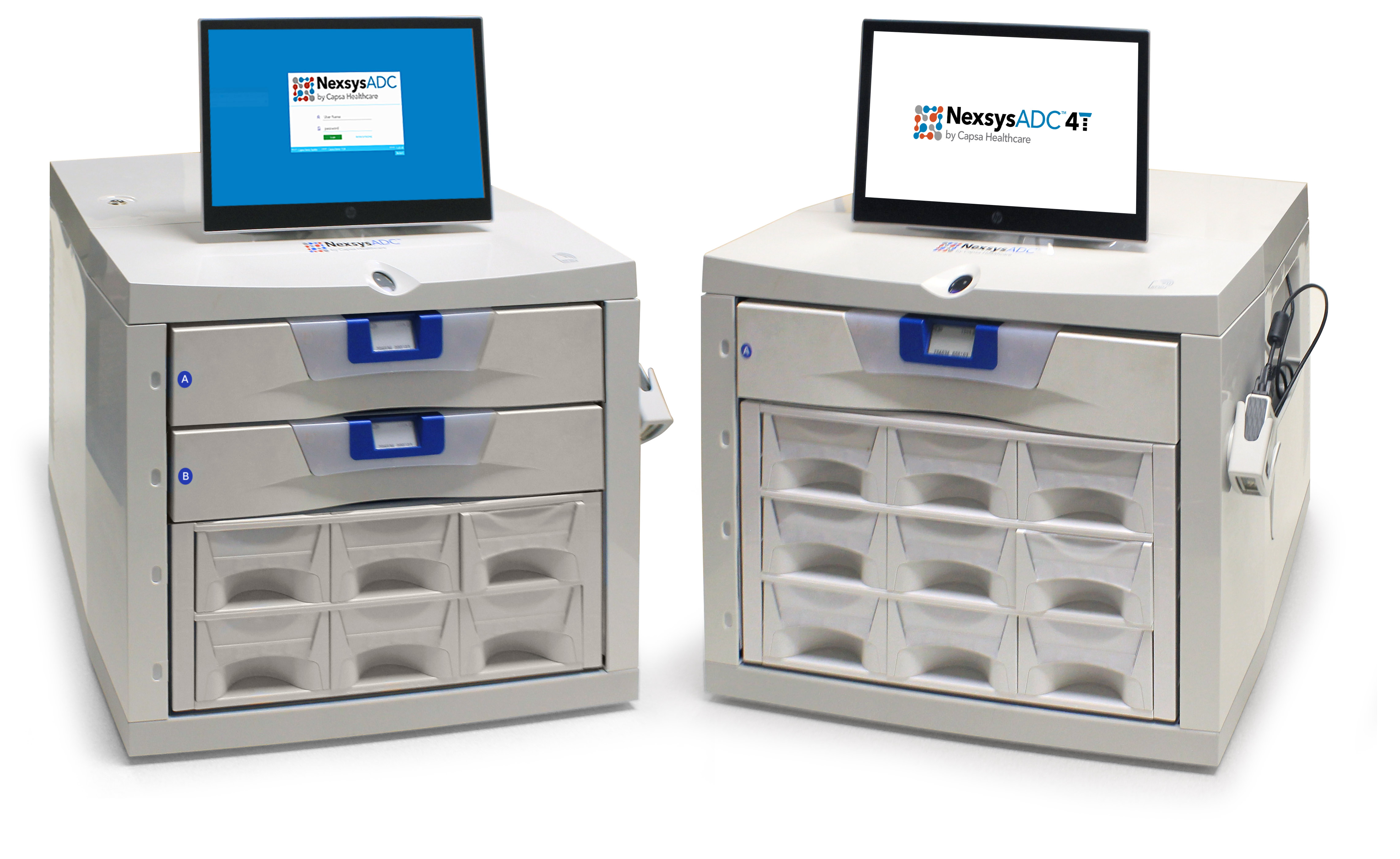 Capsa Launches NexsysADC 4T Countertop Automated Dispensing For